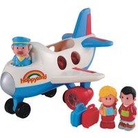 Happyland Fly and Go Jumbo (2-5 Yrs)