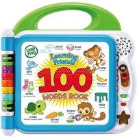 100 Words Book (1-3 Yrs)