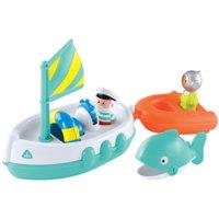 Happyland Bath Time Boat (1-5 Yrs)