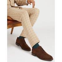 Jones Bootmaker Leather Brogues Brown