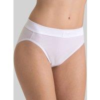 Double Comfort Cotton Rich Tai Briefs