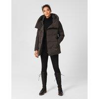 Quilted Puffer Jacket