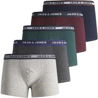 5pk Cotton Rich Trunks (8-16 yrs)