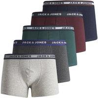 5pk Cotton Rich Trunks (8-16 yrs)