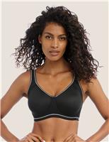 Sonic Medium Impact Wired Sports Bra