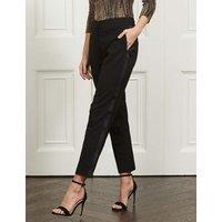 Tuxedo Tapered Trousers