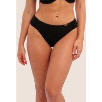 Ottawa Textured Hipster Bikini Bottoms