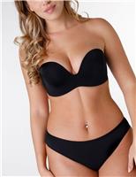 Ultimate Wired Strapless Bra A-E