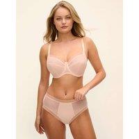 Fantasie Fusion Wired Full Cup Side Support Bra D-HH Blush