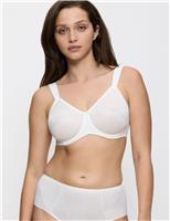 Essential Wired Minimiser Bra C-F