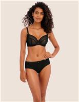 Starlight Wired Side Support Bra D-G