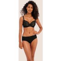 Freya Starlight Wired Side Support Bra D-G Black