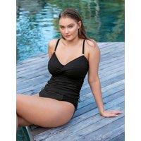 Fantasie Ottawa Wired Padded Tankini Top Black