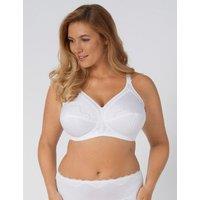 Doreen Non Wired Total Support Bra with Cotton C-DD