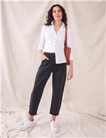 Pure Cotton Long Sleeve Shirt