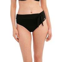 Ottawa Textured High Waisted Bikini Bottoms