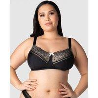 Show Off Lace Non Wired Nursing Bra C-H