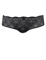 Refined Glamour All Over Lace Shorts