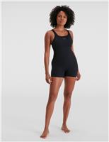 Square Neck Swimsuit