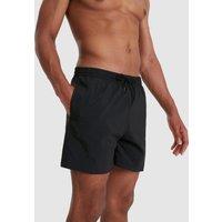 Pocketed Swim Shorts