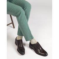 Jones Bootmaker Leather Brogues Black
