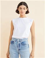 Pure Cotton Tank Top