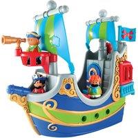 Happyland Pirate Ship (2-5 Yrs)