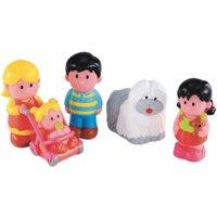 Happyland Happy Family Figures (18+ Mths)