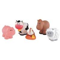 Happyland Farm Animal Figures (18 Mths-5 Yrs)