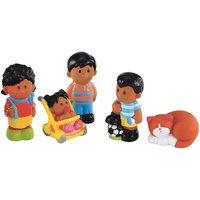Happyland Happy Family Playset (18 Mths-5 Yrs)