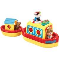 Happyland Water Lily Canal Boat (18 Mths-5 Yrs)