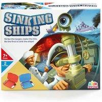 Sinking Ships Game (7+ Yrs)