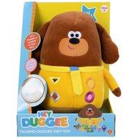 Talking Soft Toy (10+ Mths)