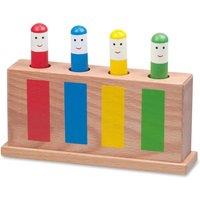 Pop Up Toy (6+ Mths)