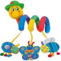 Wiggly Worm Toy (0+ Mths)