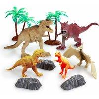 Discover Dinosaurs Mega Tub (3-7 Yrs)