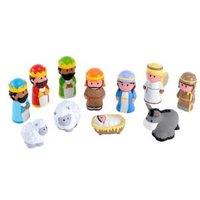 Happyland Nativity Set (1.5-5 Yrs)