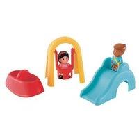 Happyland Playground Playset (1.5-5 Yrs)