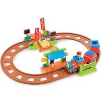 Happyland Magic Motion Train Set (2-5 Yrs)