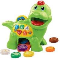 Feed Me Dinosaur Toy (1.5-4 Yrs)