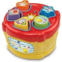 Sort & Discover Interactive Drum (1-3 Yrs)