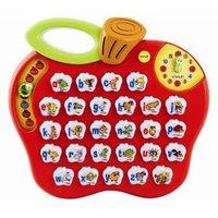 Alphabet Apple (2-6 Yrs)