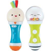 Little Senses Baby Maracas (6 Mths-3 Yrs)