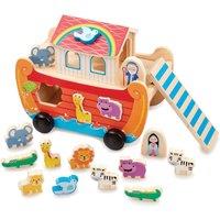 Noah s Ark Shape Sorter Toy (1-3 Yrs)