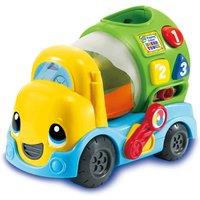 Popping Truck Toy (6-36 Mths)