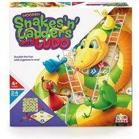 Buy Snakes n Ladders & Ludo Game (4+ Yrs)