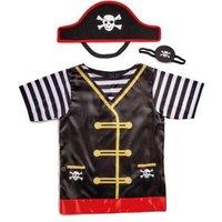 Pirate Costume (36 Yrs)
