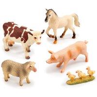 5pk Farm Animals (3+ Yrs)