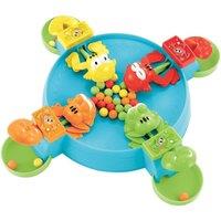 Frogs Frenzy (3+ Yrs)