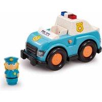 Buy Lights and Sounds Police Car Toy (2+ Yrs)